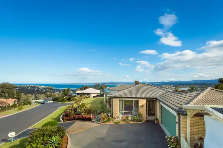 Main view of Homely house listing, 201 Mirador Drive, Merimbula NSW 2548
