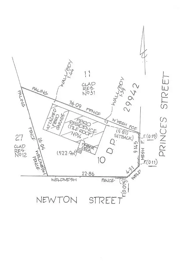 Fifth view of Homely house listing, 14 Newton Street, Guildford West NSW 2161