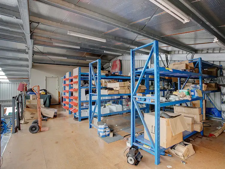 Fifth view of Homely warehouse listing, Lot 3 Sagewick Place, Moss Vale NSW 2577