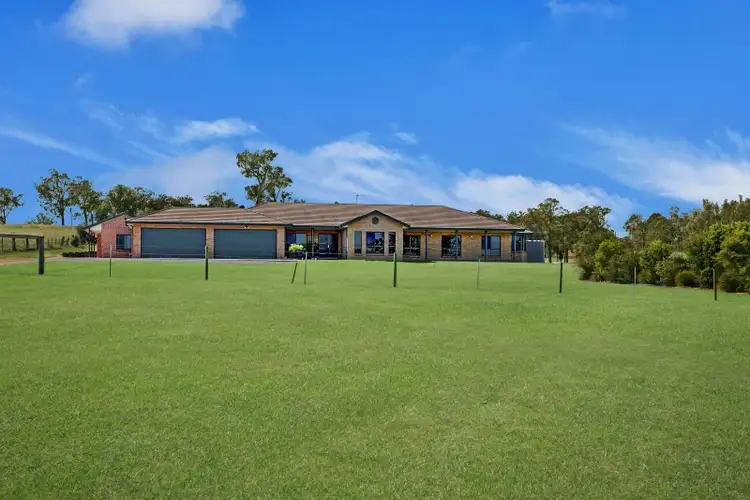 Second view of Homely rural property listing, 32 Butterwick Road, Woodville NSW 2321