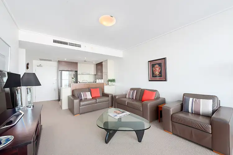 Fourth view of Homely apartment listing, 523/420 Queen Street, Brisbane City QLD 4000