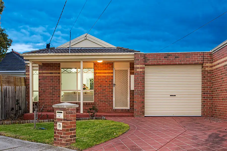 Main view of Homely townhouse listing, 35 HIGHRIDGE CRESCENT, Airport West VIC 3042
