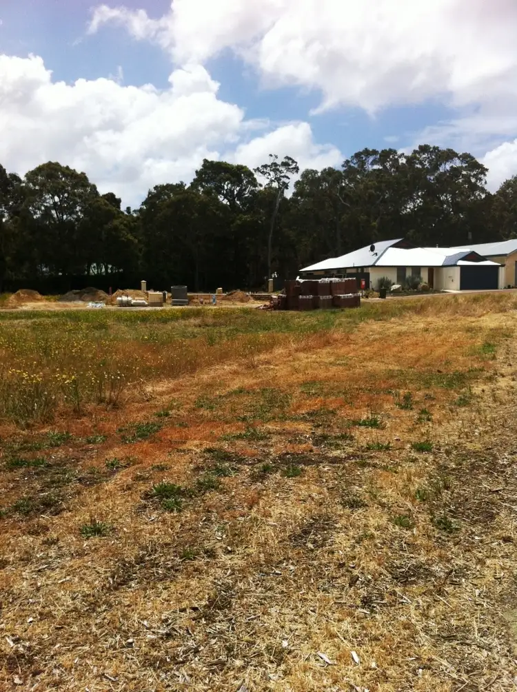 Fourth view of Homely land listing, 30 (Lot 208) Villers Street, Cowaramup WA 6284