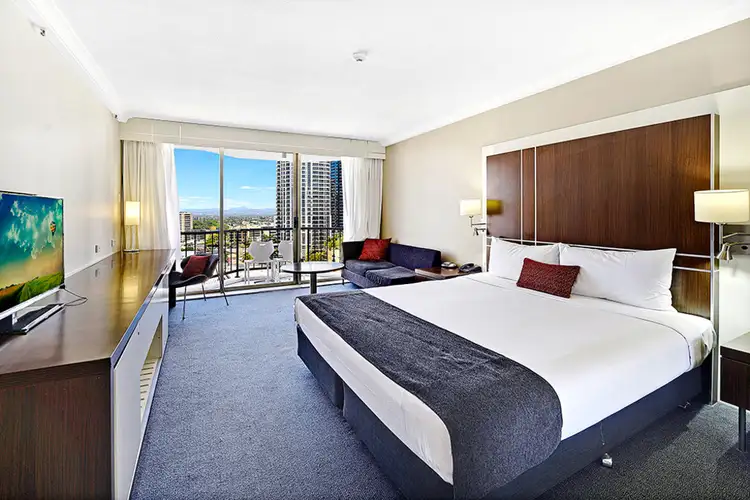 Third view of Homely apartment listing, 1316/3197 Mantra on View Surfers Paradise Boulevard, Surfers Paradise QLD 4217