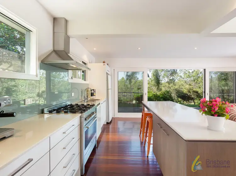 Sixth view of Homely rural property listing, 91 O'Brien Road, Pullenvale QLD 4069