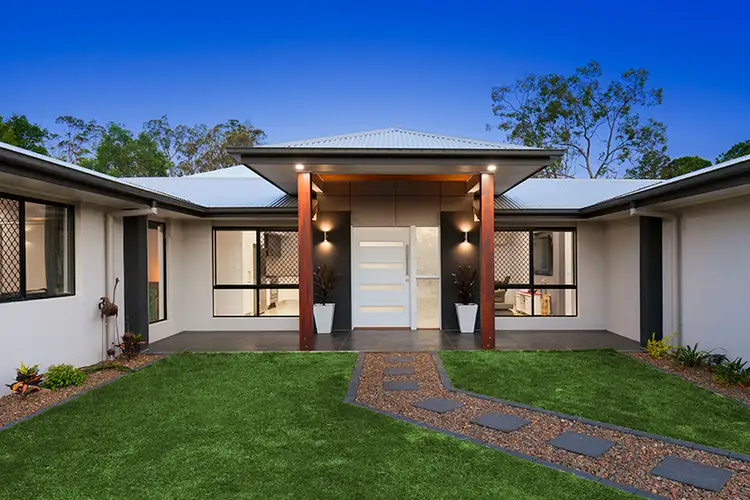 Second view of Homely house listing, 52 Norton Drive, Shailer Park QLD 4128