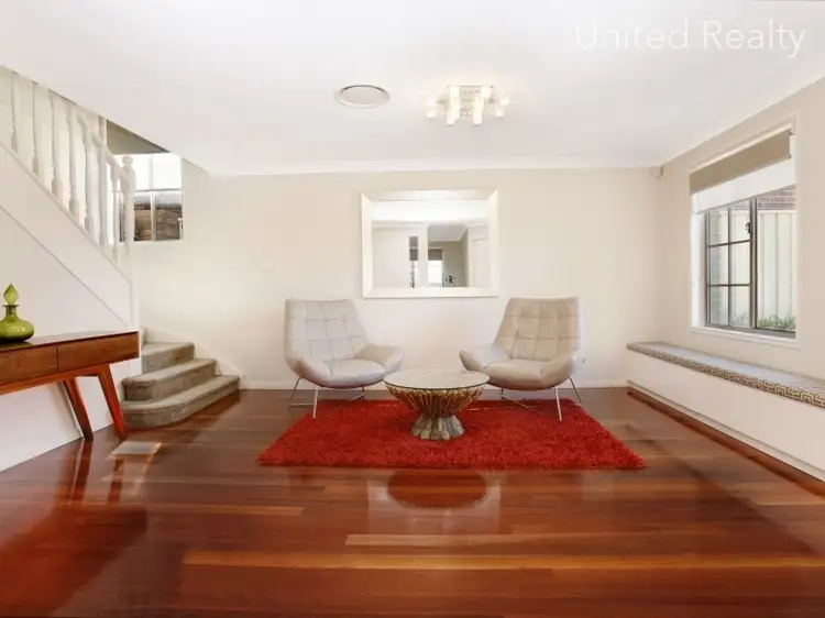 Second view of Homely house listing, 3B Riddell Street, West Hoxton NSW 2171