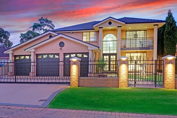 Main view of Homely house listing, 12 Mathew Place, West Hoxton NSW 2171