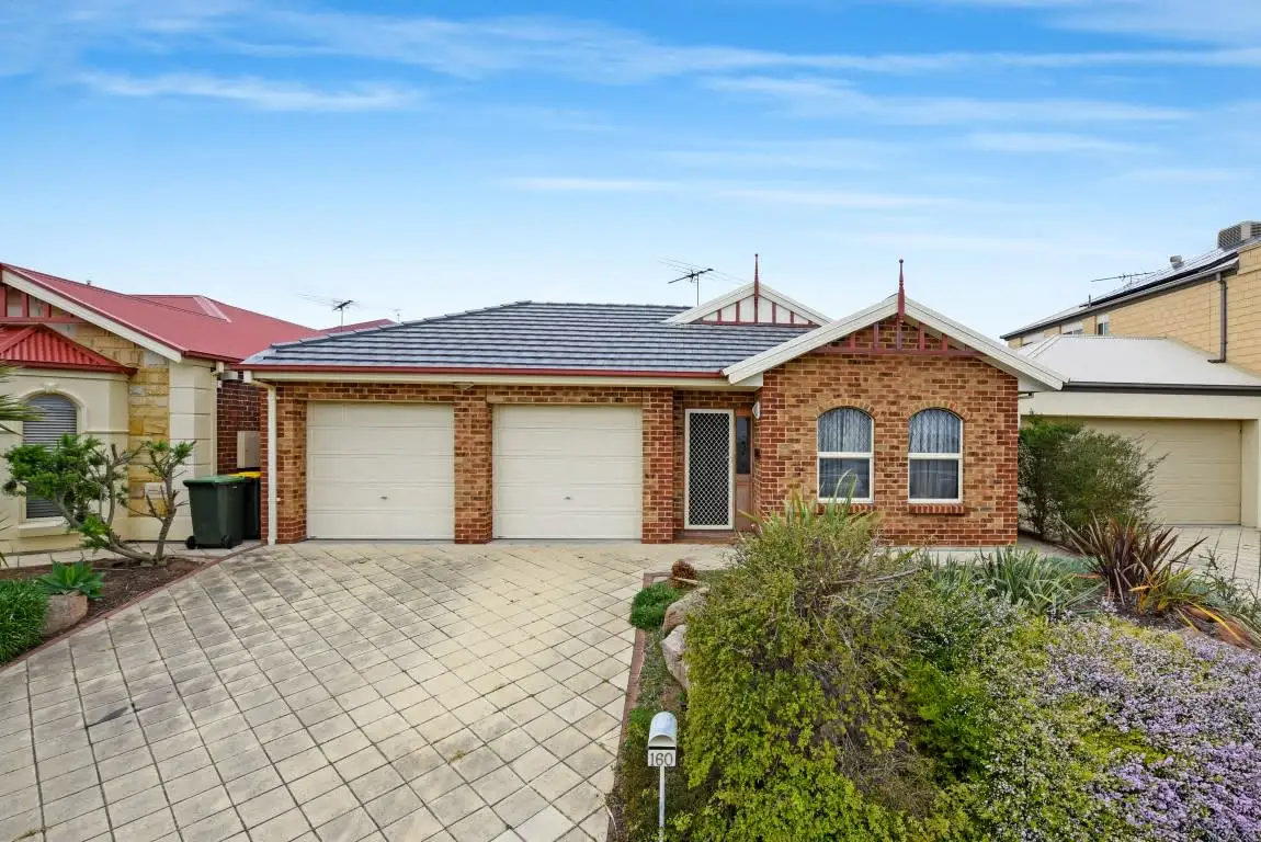 Main view of Homely house listing, 160 Grand Boulevard, Seaford Rise SA 5169