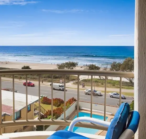 Third view of Homely unit listing, 17/35 'Boulevard North' Broadbeach Boulevard, Broadbeach QLD 4218