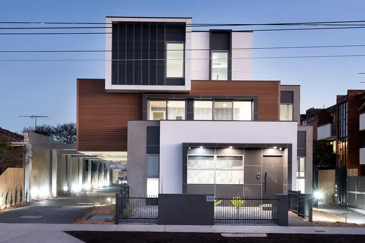 2/193-195 Maribyrnong Road, Ascot Vale VIC 3032