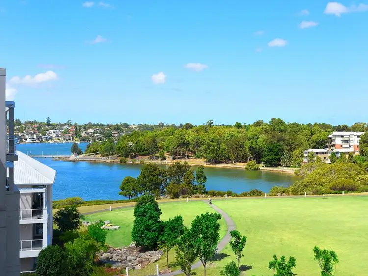 Main view of Homely apartment listing, 55/23 Peninsula Drive, Breakfast Point NSW 2137
