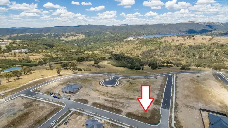 1 Flint Street, Googong NSW 2620