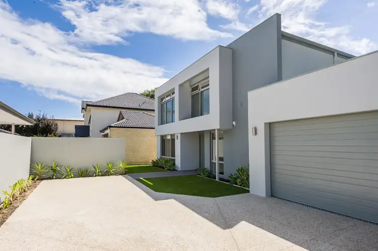 Second view of Homely house listing, 166B Cobb Street, Doubleview WA 6018