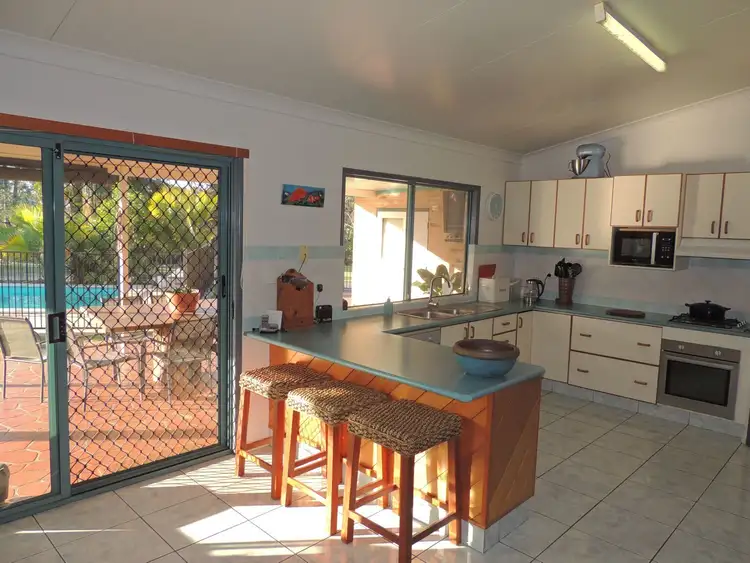 Fourth view of Homely house listing, 4 SILVERTON DRIVE, Tannum Sands QLD 4680