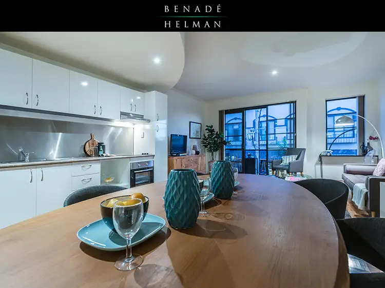 Sixth view of Homely apartment listing, 12/28 Robinson Avenue, Perth WA 6000