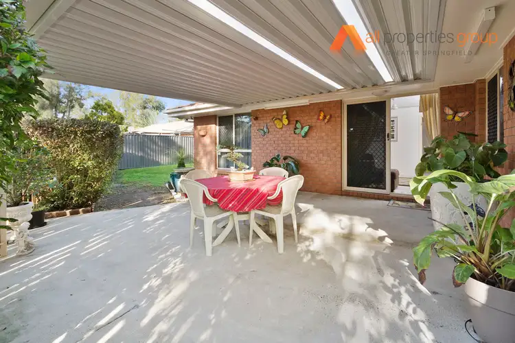 Second view of Homely house listing, 132 Henty Drive, Redbank Plains QLD 4301