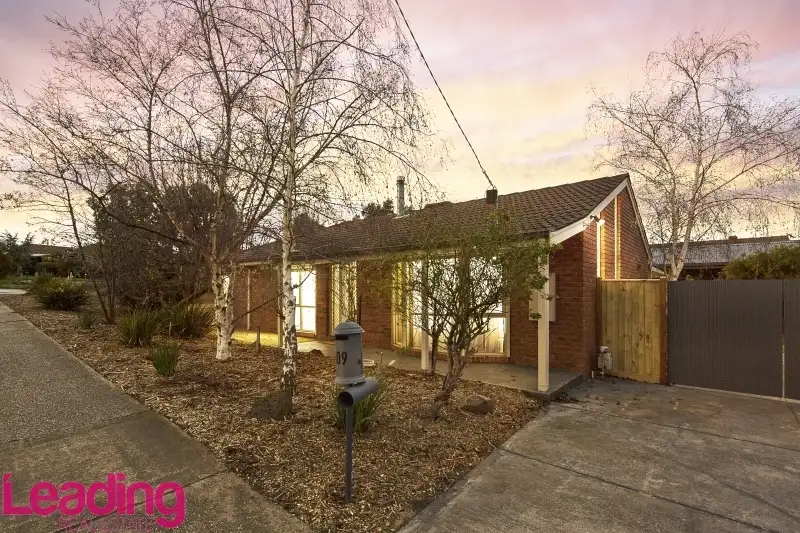 Main view of Homely house listing, 109 Melba Avenue, Sunbury VIC 3429