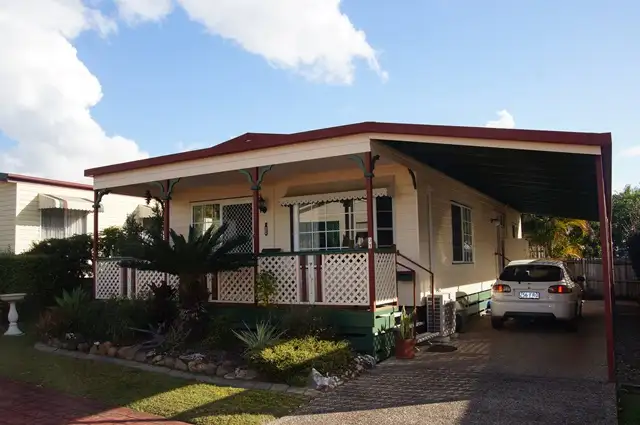 Main view of Homely house listing, Unit 31/1 Ferrells Road, Cooroy QLD 4563