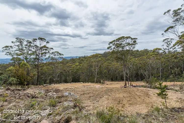 Lot 1, 3 Hargrave Place, Mount Nelson TAS 7007