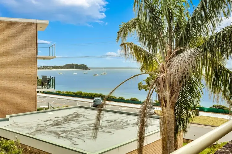 Third view of Homely unit listing, 7/17 Shoal Bay Road, Shoal Bay NSW 2315
