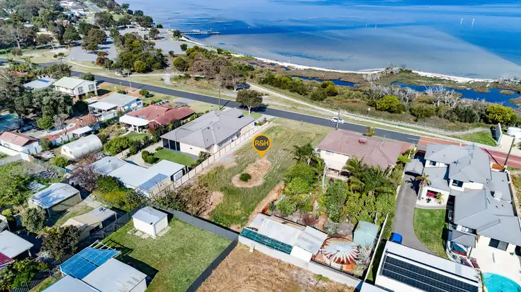 Second view of Homely land listing, 68 Flinders St, Falcon WA 6210