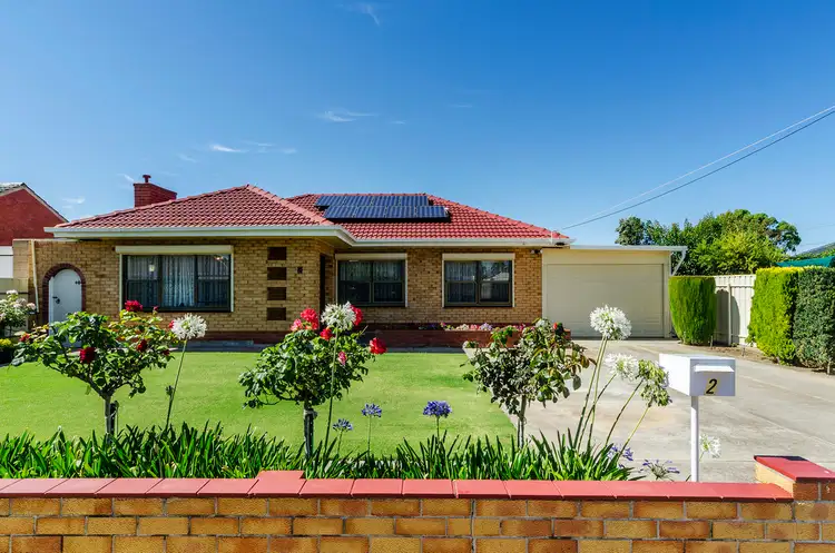 2 Carlo Street, Kidman Park SA 5025