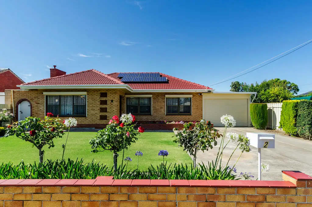 Main view of Homely house listing, 2 Carlo Street, Kidman Park SA 5025