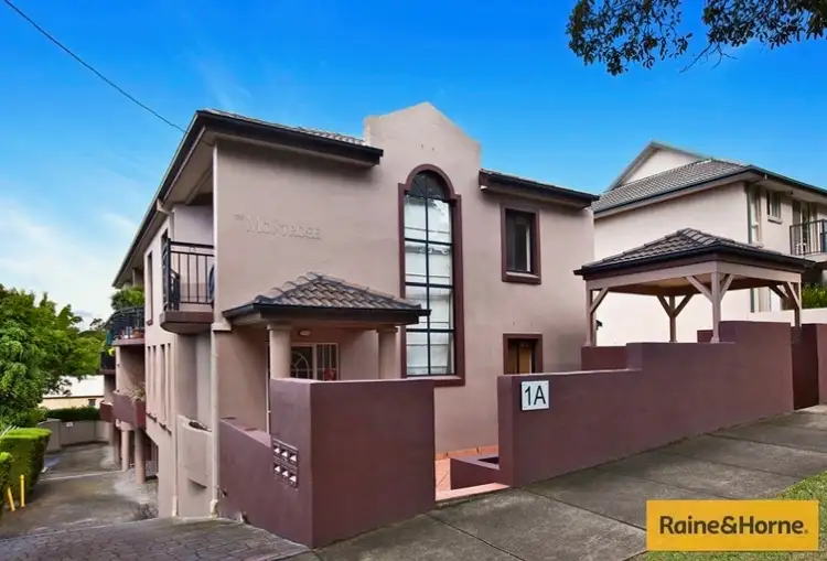 Sixth view of Homely townhouse listing, 1/1A Montrose Road, Abbotsford NSW 2046