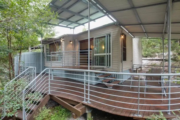 Main view of Homely townhouse listing, 602 Satinay Villa, Fraser Island QLD 4581