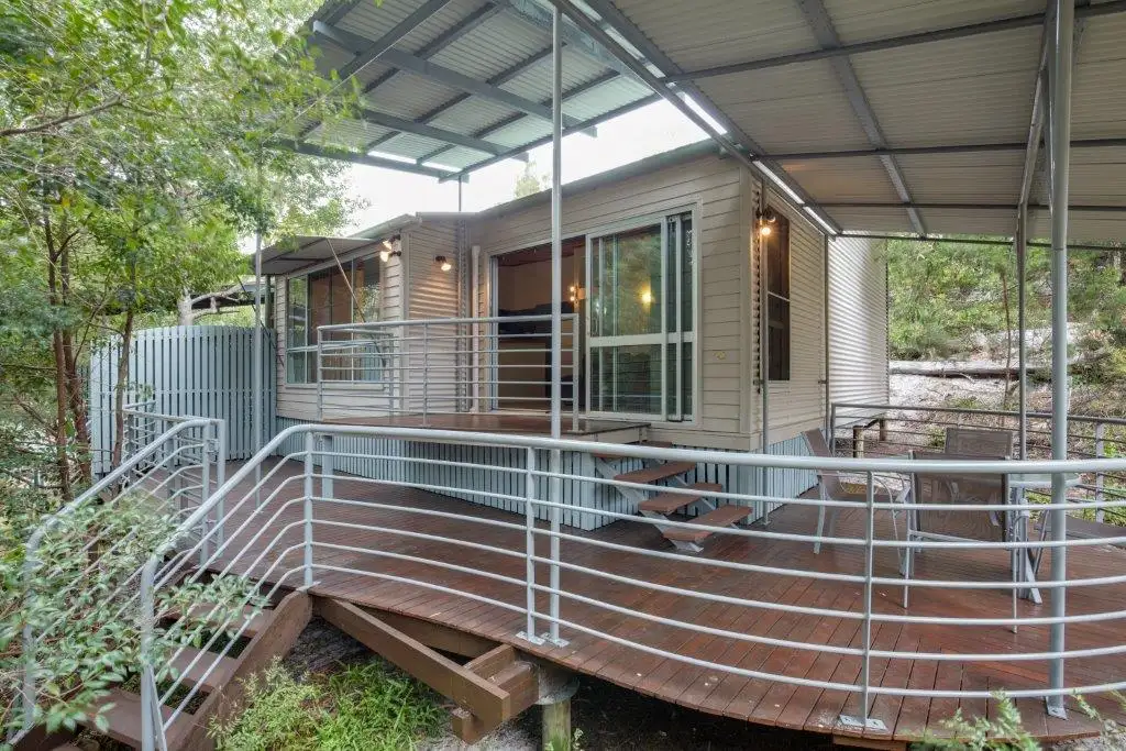 Main view of Homely townhouse listing, 602 Satinay Villa, Fraser Island QLD 4581