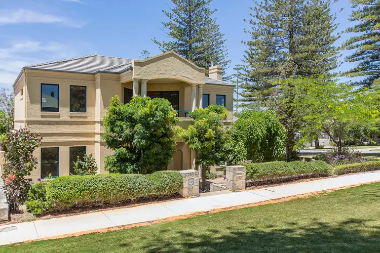 Second view of Homely house listing, 50 Broome Street, Cottesloe WA 6011