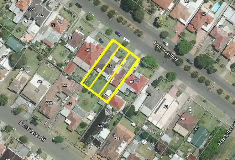 Second view of Homely house listing, 47 The Avenue, Canley Vale NSW 2166