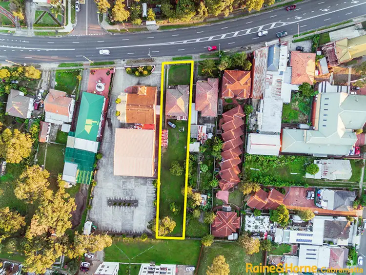 Second view of Homely house listing, 81 Cabramatta Road, Cabramatta NSW 2166