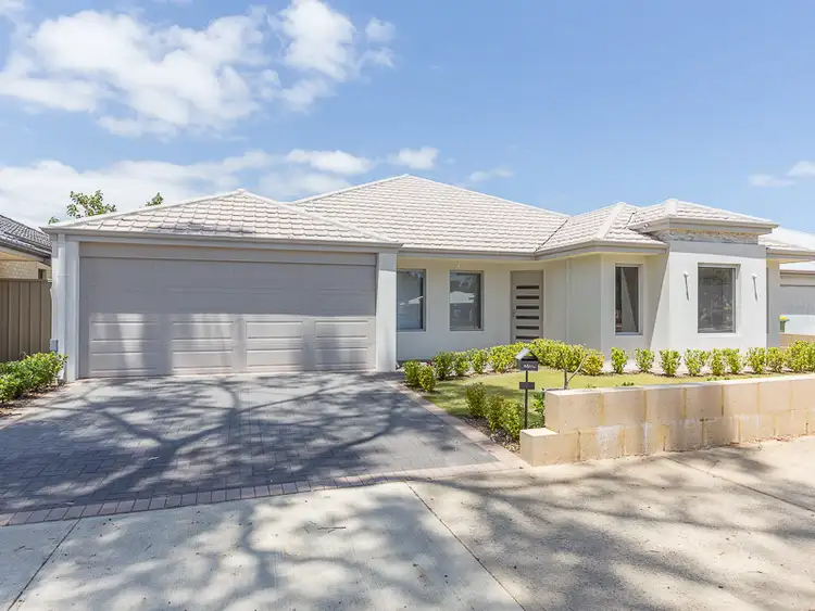 Second view of Homely house listing, 39 Runnymede Gate, Wellard WA 6170