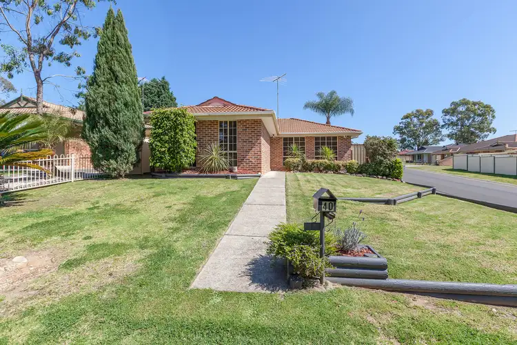 Main view of Homely house listing, 40 Ironside Avenue, St Helens Park NSW 2560