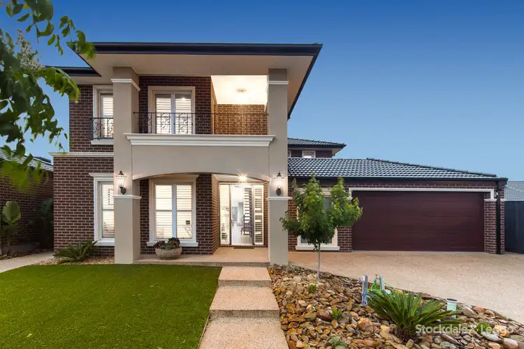 Second view of Homely house listing, 45 Alderbark Way, Greenvale VIC 3059