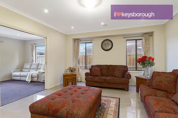 Fourth view of Homely house listing, 12 Winthrop Court, Keysborough VIC 3173