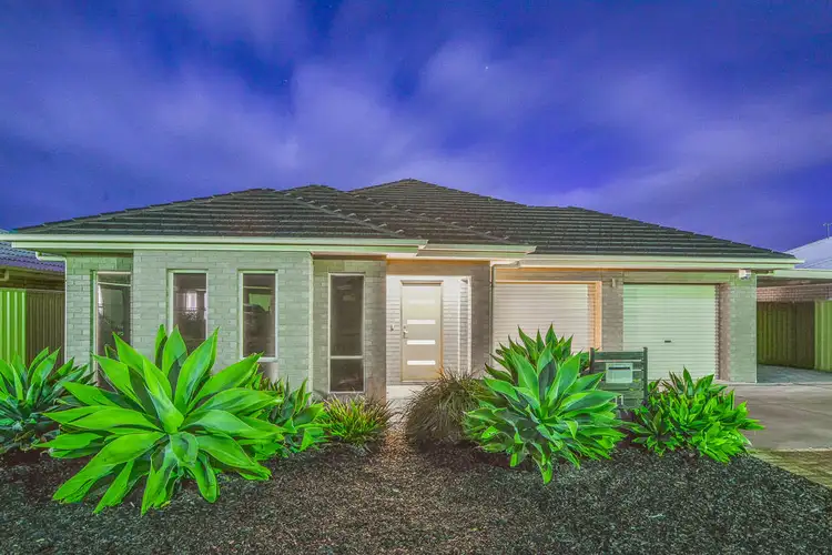 Second view of Homely house listing, 11 Shell Street, Seaford Meadows SA 5169
