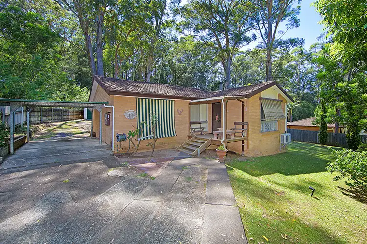 Main view of Homely house listing, 25 Sherwood Drive, Springfield NSW 2250