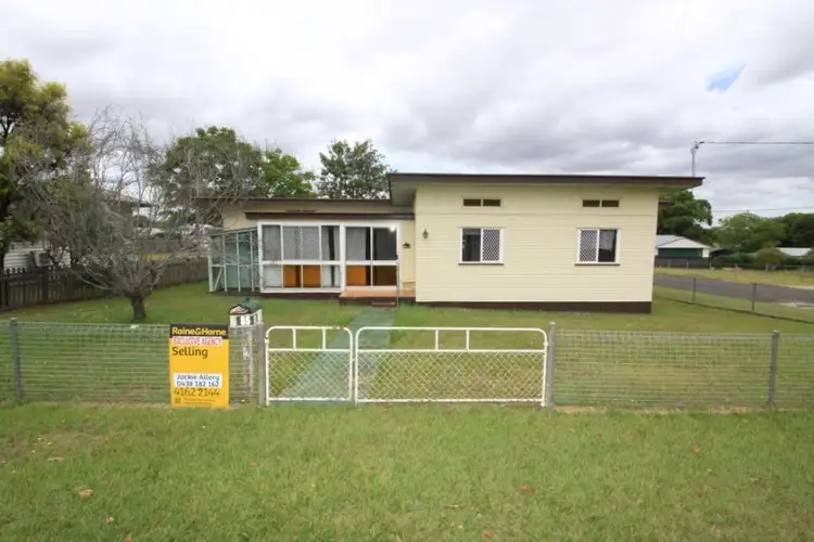 Main view of Homely house listing, 85 Haly, Kingaroy QLD 4610