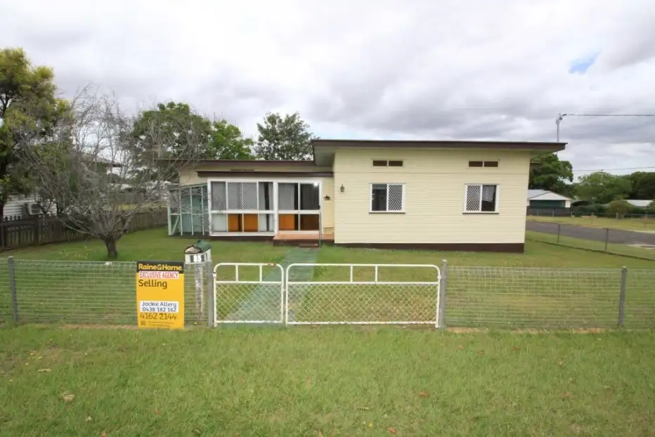 Main view of Homely house listing, 85 Haly, Kingaroy QLD 4610