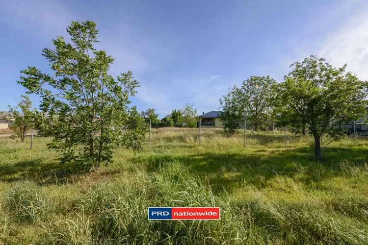 Second view of Homely land listing, 2 Johnston Street, Tamworth NSW 2340