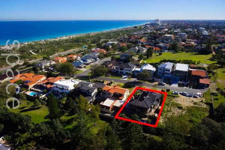 Fifth view of Homely house listing, 17 Wayeela Place, City Beach WA 6015