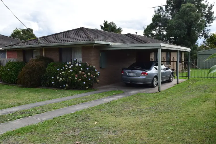 Second view of Homely house listing, 12 Gibson Street, Trafalgar VIC 3824