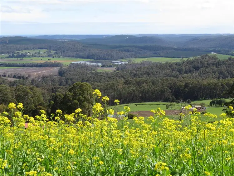 Main view of Homely rural property listing, Lot 8 Maloneys Road, Sunnyside TAS 7305