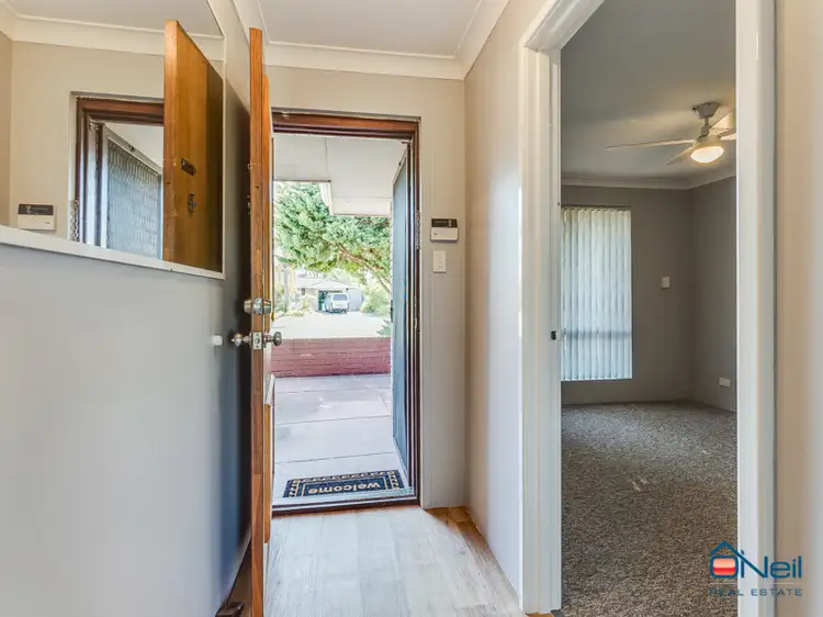 Second view of Homely house listing, 9 Ivanhoe Way, Camillo WA 6111