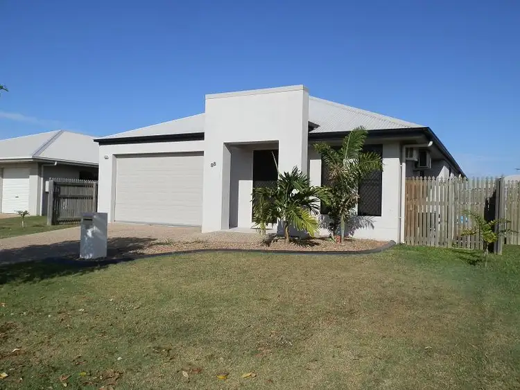 Second view of Homely house listing, 88 Guilfoyle Circuit, Kirwan QLD 4817