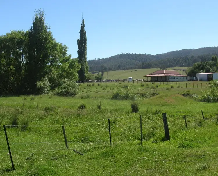 Main view of Homely rural property listing, 2782 Corryong Road, Benambra VIC 3900