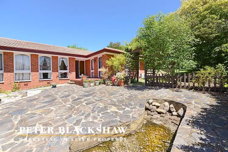 Second view of Homely house listing, 32 Namatjira Drive, Stirling ACT 2611